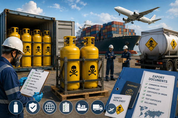 Role of Liquid Chlorine in Safe Drinking Water Treatment