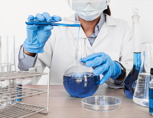 Your Reliable Partner for Chlorine Gas Solutions